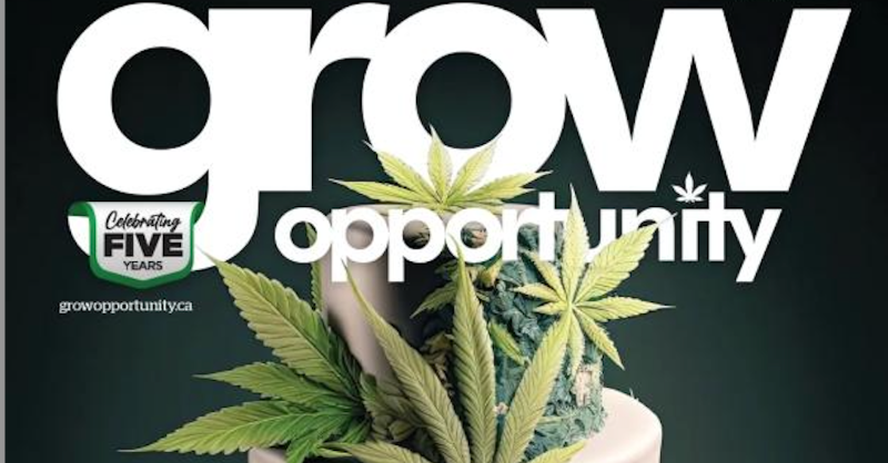 ElevatedSignals's tweet photo. Check out the latest issue of @GrowOpportunity to read an article from our co-founder and COO, @hardeepshoker. He delves into the progression of software throughout the years and forecasts the impact of AI on the cannabis sector. 🌿