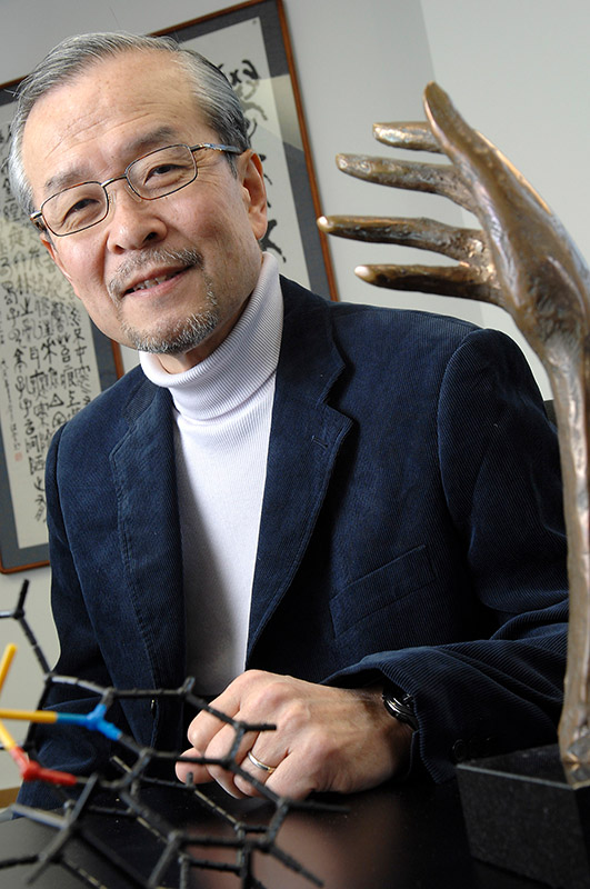 🎁HBT Hisashi Yamamoto who turned 80 on July 16. A student of H. Nozaki @KyotoU_News he got his PhD with E. J. Corey @Harvard and after several other stints became a Prof. @NagoyaUniv and @UChicago. Famous for the application of #Brønsted and #Lewisacids in #organicsynthesis he…