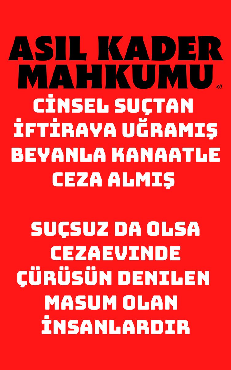 Alo 183'e gelen 1000 taciz ihbarının 985'i sahte ihbar diyor
Tacizle suçlanan herkes Tacizci tecavüzcü değil!
Bu konu hakkında bir şey yapmayacak mısınız? <a href="/yilmaztunc/">Yılmaz TUNÇ</a>
6284 YUVA YIKIYOR
Çünkü BEYAN YETİYOR
Madde AYRIMSIZ AF İSTİYORUZ