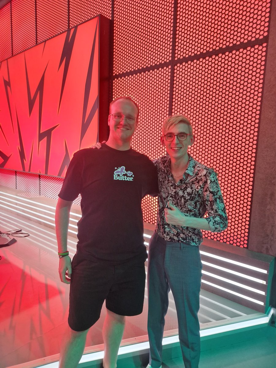 ZombieJacob58's tweet photo. Amazing weekend in Berlin and at the LEC studio, some banger games, and it was a pleasure meeting some of the people who put on a great show 🥰 @DagdaCasts @Quickshot @Vedius @Caedrel https://t.co/FbG5PcdqdX