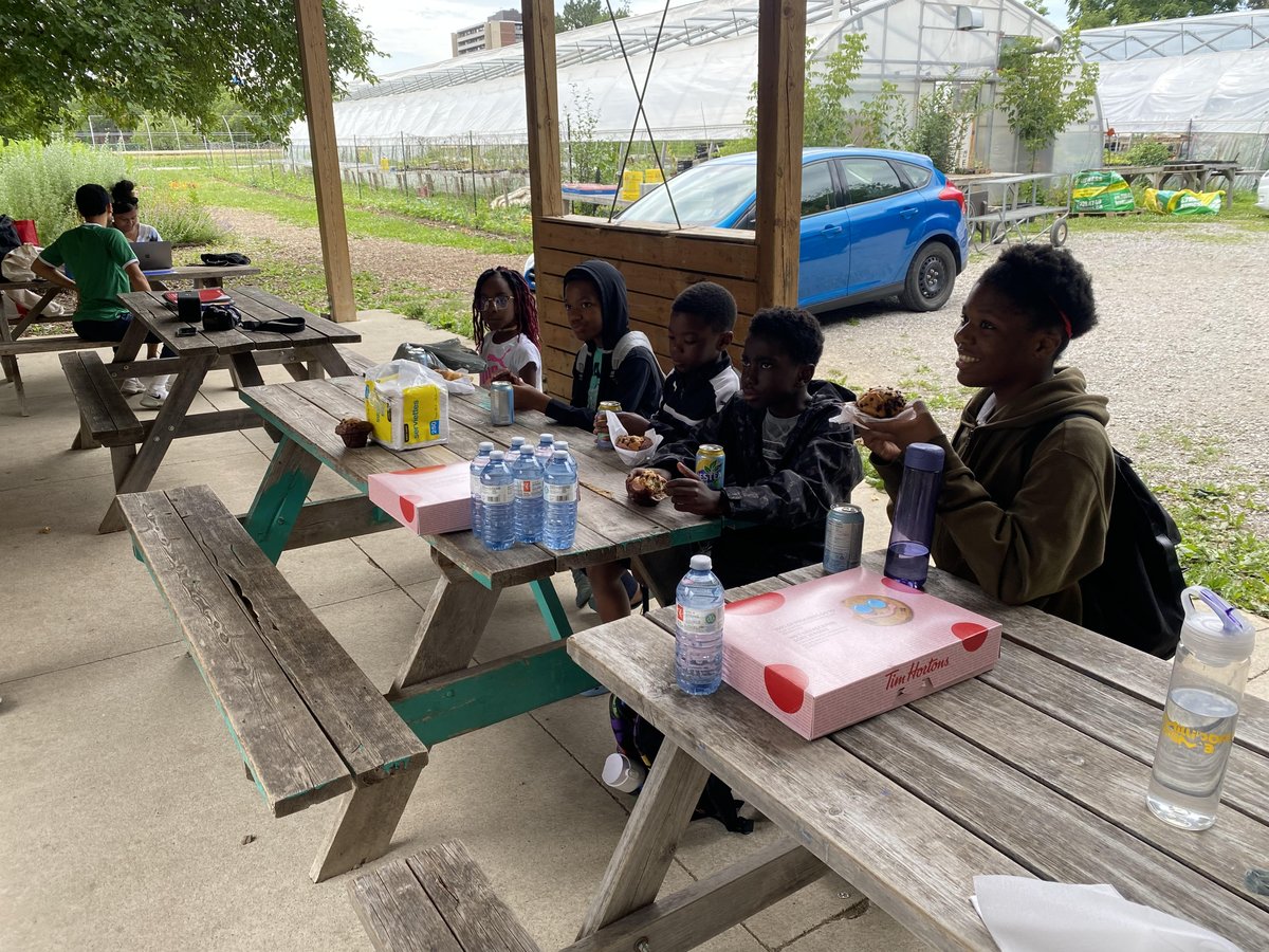 firgrove's tweet photo. Recap of our first week of the FLICC summer camp!

Settled down with a few games, getting to know eachother. We went on two trips to Black Creek Pioneer Village to participate on the Art on My Mind, &amp; Oakdale Pool!

Contact Mo &amp; Emily, our summer staff at Firgrove.flicc@gmail.com https://t.co/DTJ3rc2qiG