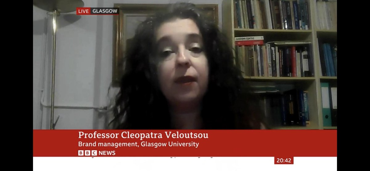 C_Veloutsou's tweet photo. Just finished an interview on @BBCWorld  on the topic "Russia seizes control of Danone and Carlsberg operations", but I had no way to capture it!
I would like to thank the two nice people (a Lecturer and an ex-student) who send me photos, since I could not get access
@UofGAsbs https://t.co/xytqJM5i1C
