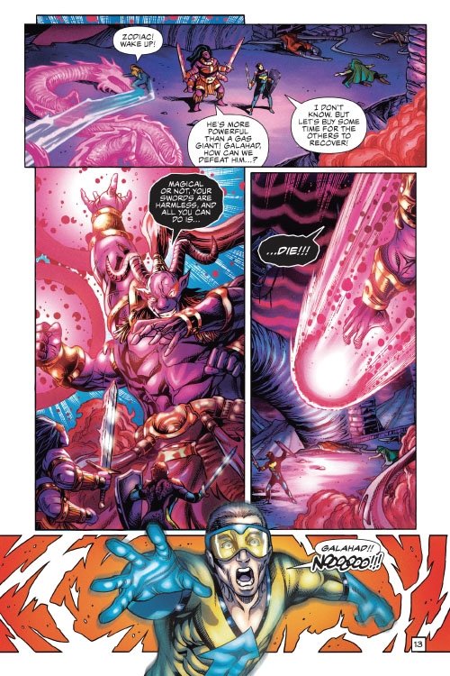 BIG BANG COMICS! tweet media