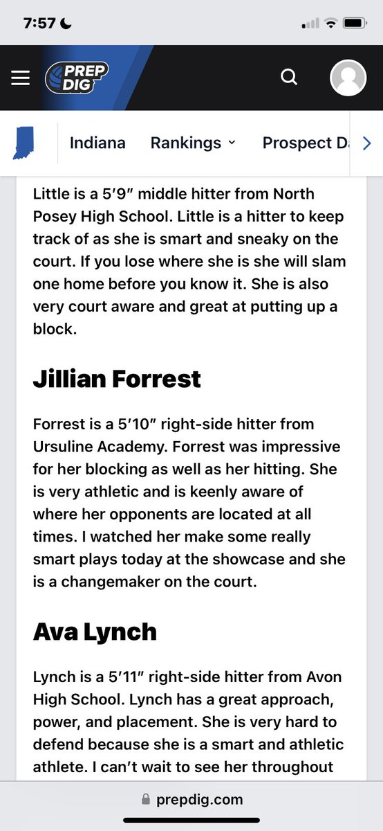 Jillian Forrest tweet media