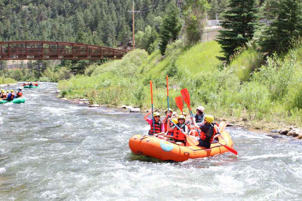 LawsonAdventure's tweet photo. Now's a great time to beat the heat and hop on a rafting trip! 😎
#denver #colorado #weather #summer #rafting #whitewatrerrafting #adventure #lawsonadventurepark https://t.co/V7sdTKhKeI