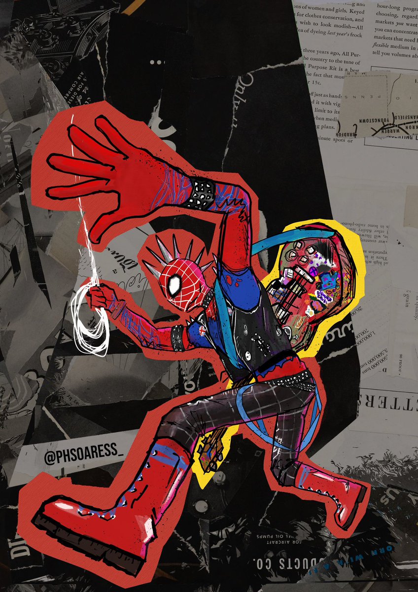 Hobie Brown no Iberê Camargo

#HobieBrown #AcrossTheSpiderVerse