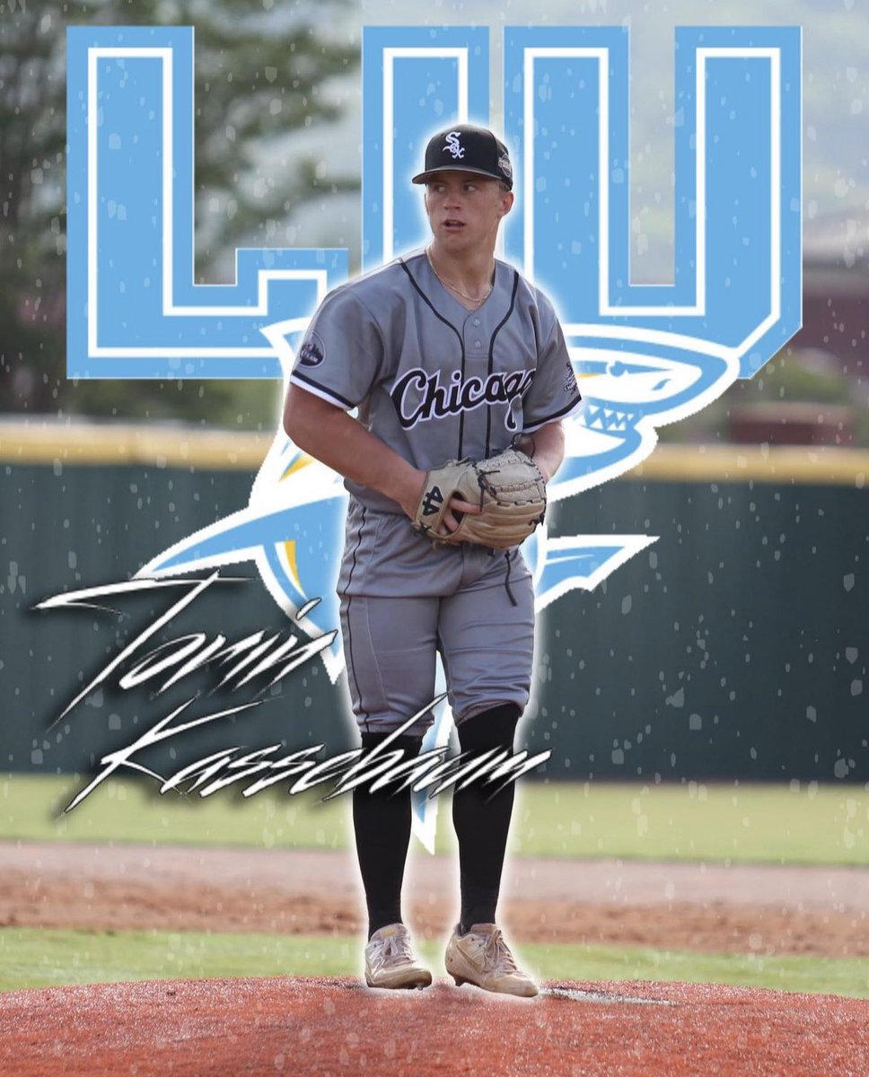 LHP Torin Kassembaum (St. Anthony’s 2023) commits to LIU