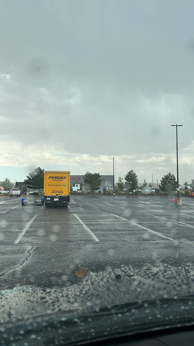 ArizonaFishing's tweet photo. First Monsoon storm in Flagstaff! 
#AZWX #Flagstaff #Monsoon2023 https://t.co/kxvH3aww4I