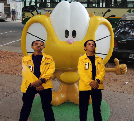 Mateo y Aclaración tweet media