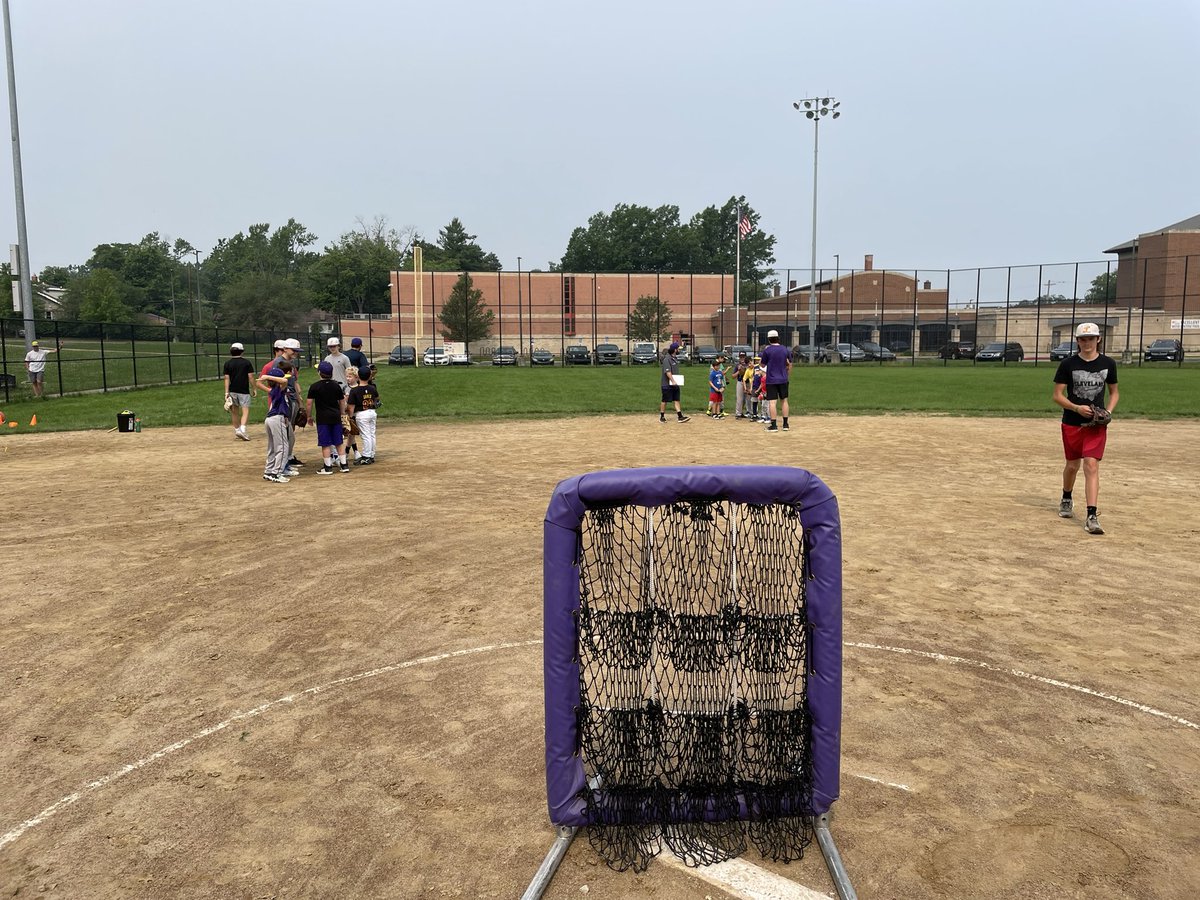 LHS Rangers Baseball on Twitter " Day 1 of Ranger Baseball Camps ⚾