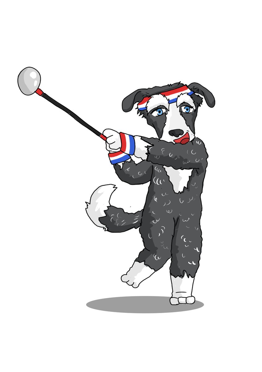 Commission have done on Discord for DouglasMcBarefangs ❤
#Satisfiedclient