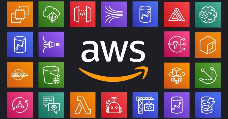 RecluITmx's tweet photo. #AWS proporciona un modelo de programación, una arquitectura, una base de datos y un sistema operativo fáciles de usar que ya conocen los empleadores.
