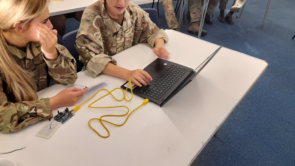 DNW STEM & Space Officer tweet media