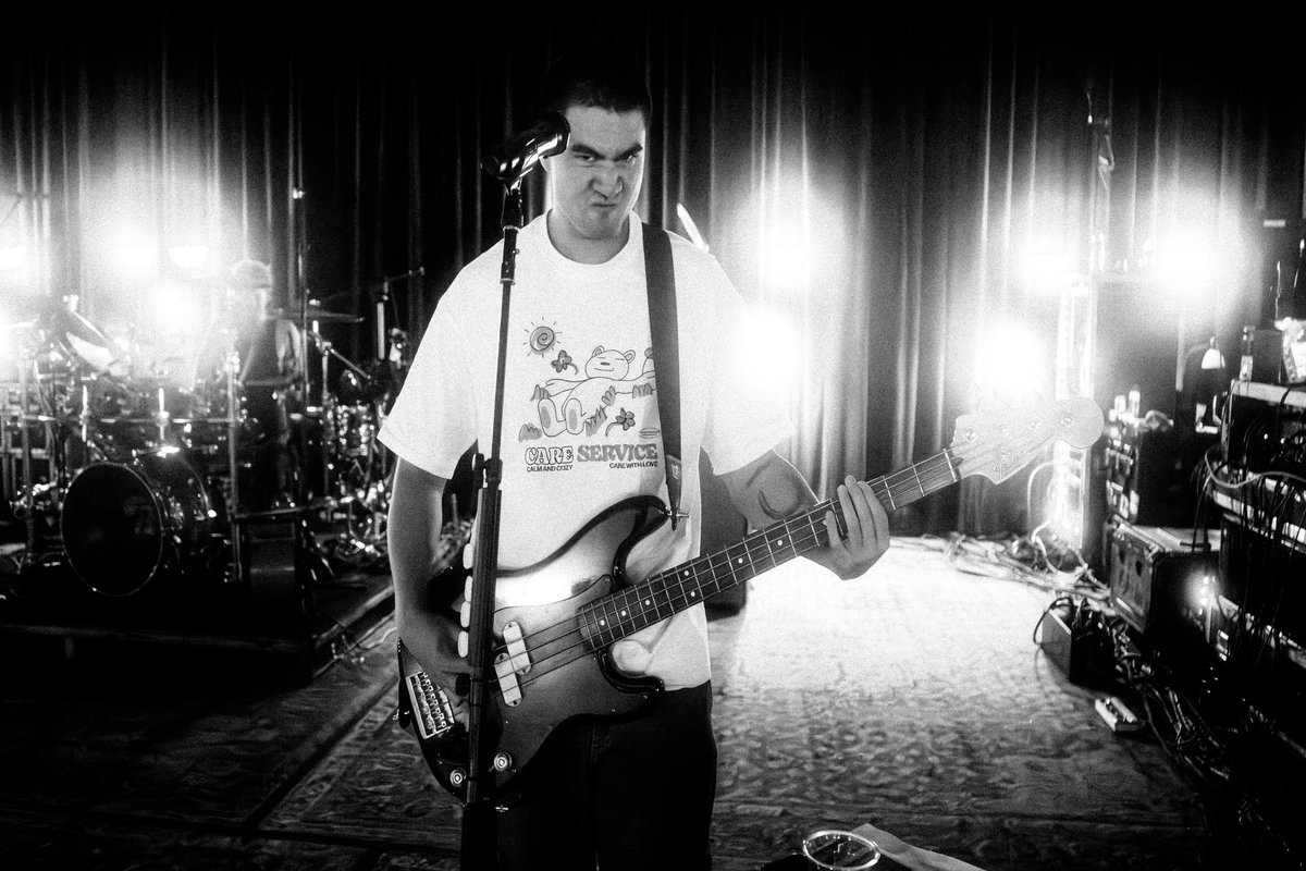 The 5SOS Rehearsals. Tour starts this week.