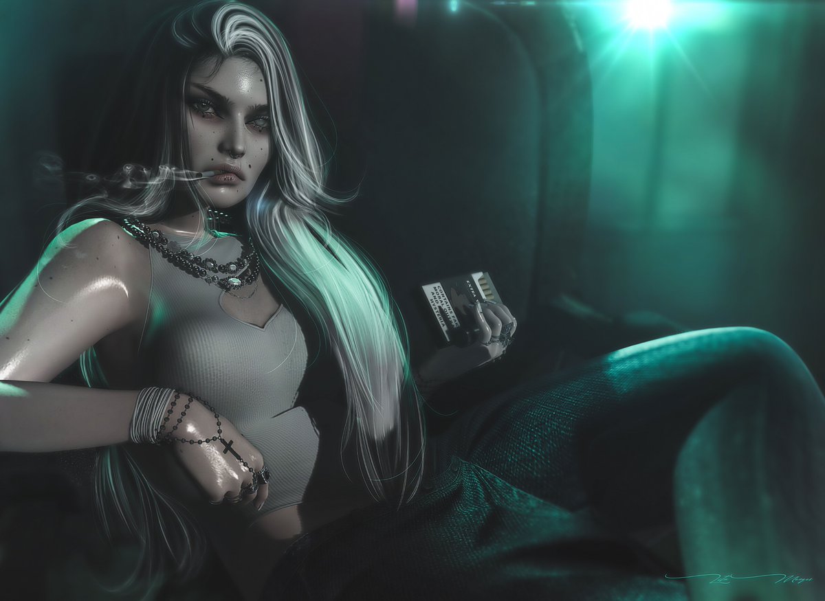lita_menges's tweet photo. Not Scared Of Giants
Credits
https://t.co/Wf4bZUKXHF
https://t.co/b0cL52oc2N
ACCESS
Kinky Event / Update Group
E.A. Studio
Truth Hair
GHOST INK
Avi-Glam
erratic
#archivefaction #secondlifeshopping #slavatar #secondlifecommunity #slpic #secondlife https://t.co/QJweIGKHN7