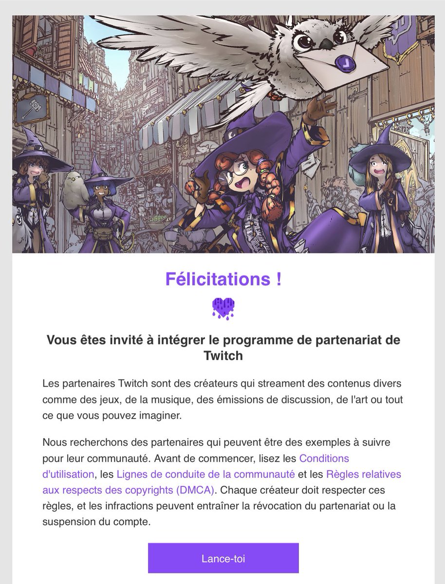 cherry_charline's tweet image. JE SUIS PARTENAIRE TWITCH MERCI ! ✨☀️💪 #Twitch #TwitchFR #Streameur #streameuse #Streamer #live #Stream #Drôle #Humour #Fun #Streaming #TwitchClip #Clip #StreamingFr #TwitchClipFr #Fille #charlinecherrys