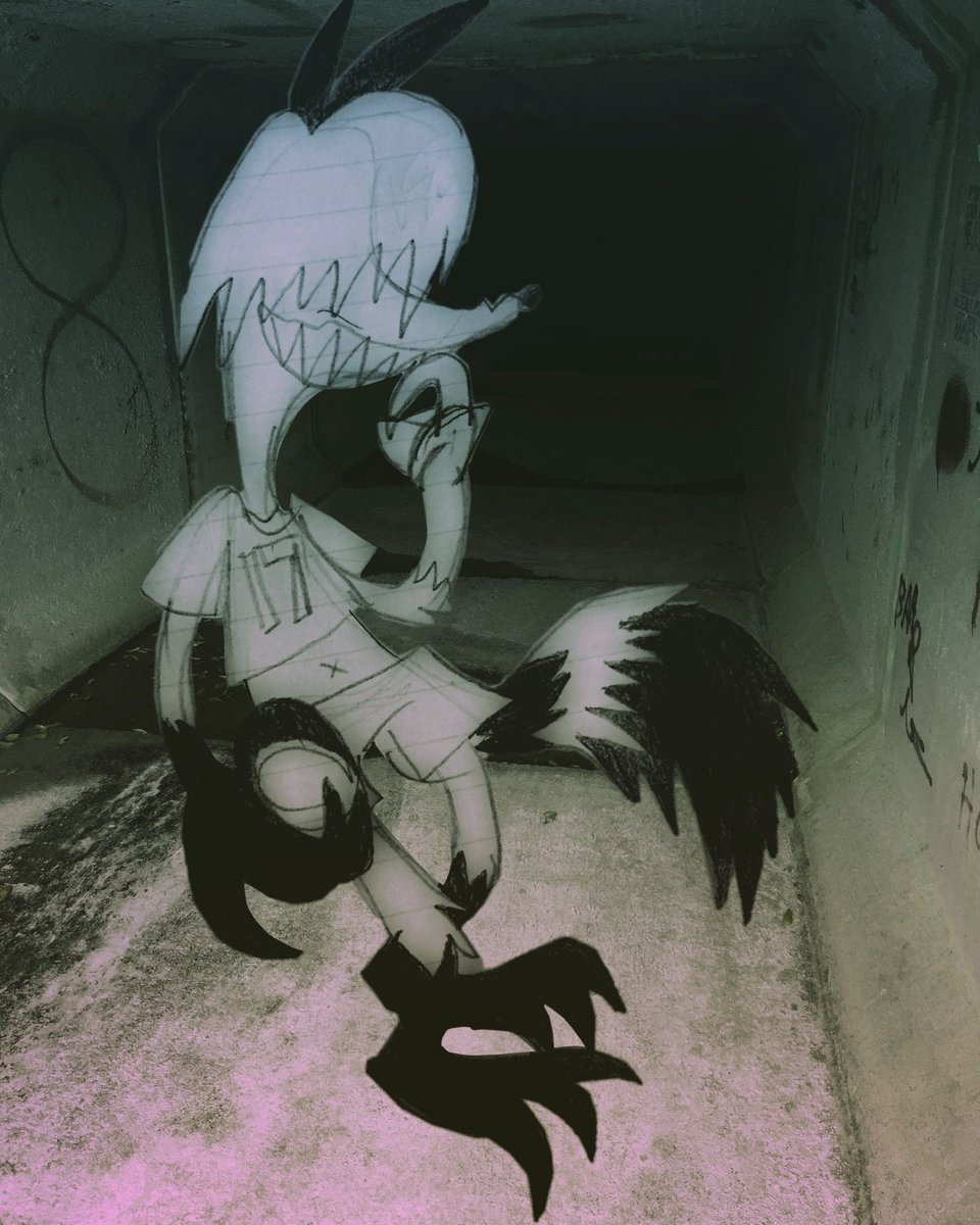 DUCKCRiTTER's tweet photo. [ 2019 ]

🏷️ #multimedia #traditionalArt #anthroArt https://t.co/t63sMpGI0O