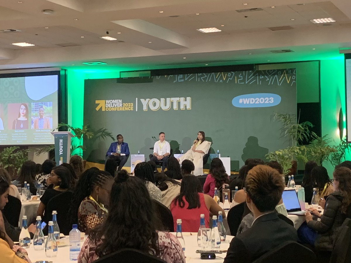 farida_alabani's tweet photo. Investir dans les actions d’engagement des jeunes et des femmes est indispensable pour le développement de nos sociétés.. 

Pour ce faire il faut des financements flexibles permettant à chacun d’intervenir selon ses réalités.. 

#WD2023 #youthconference https://t.co/tYqknpsHB3