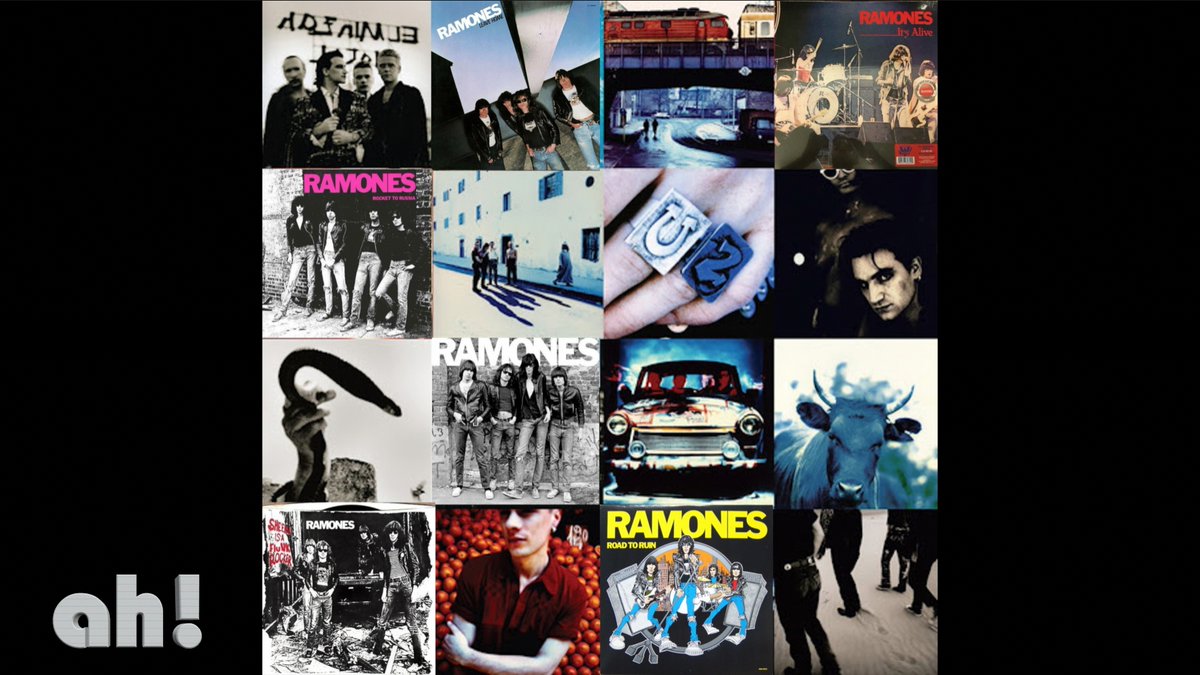 Closing #mashup from by "Well Do Ya Punk?" album, now up on YouTube and Remix.Audio

ah! - “One Is a Punk Rocker” (<a href="/RamonesOfficial/">Ramones</a>  vs <a href="/U2/">U2</a> )

Youtube Link: youtube.com/watch?v=M-Y5tw…
Remix.Audio: remix.audio/track/50638