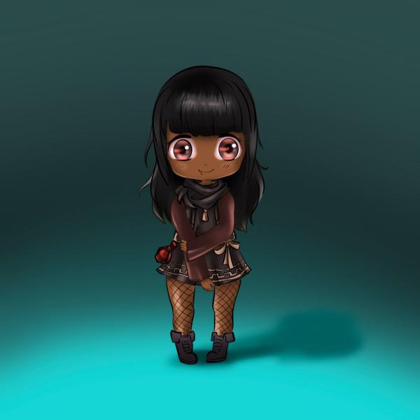 christinaarts1's tweet photo. "Cuteness overload with this adorable chibbi character!"#ChibiCuties #AdorableChibis #ChibiLove #KawaiiVibes #ChibiLife #ChibiCharacter #ChibiArt #ChibiWorld #ChibiAdventures #ChibiObsession #gamingcommunity #drawing #germanstreamer #ukstreamer #usstreamer https://t.co/yqTjzh29K7