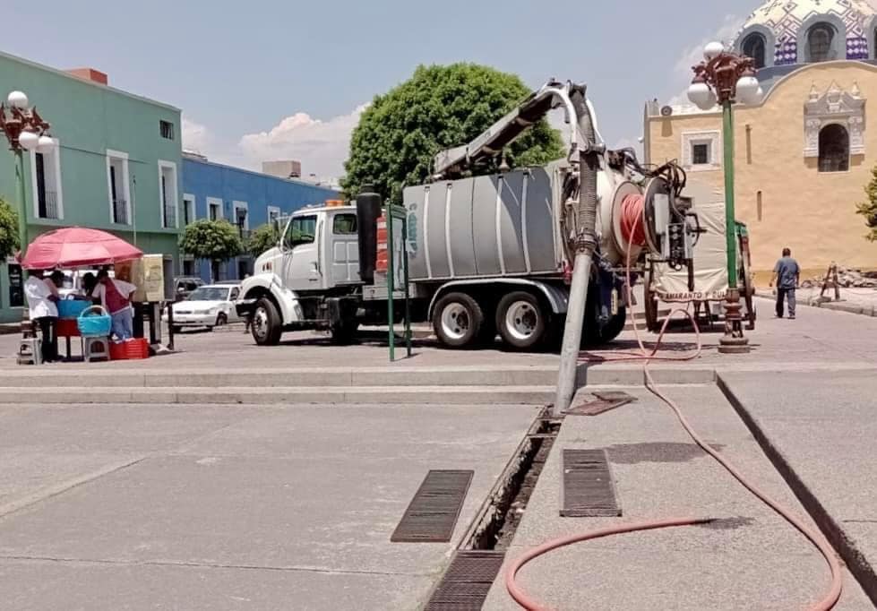 ✅💰💧Logra la CAPAM pagar deuda millonaria que le heredó la administración anterior en Tlaxcala Capital
Con grandes esfuerzos, en menos de dos años se han cubierto más de 23 millones lo que ha permitido que no colapse el organismo operador municipal 
lineadecontraste.com/capam-pagar-de…