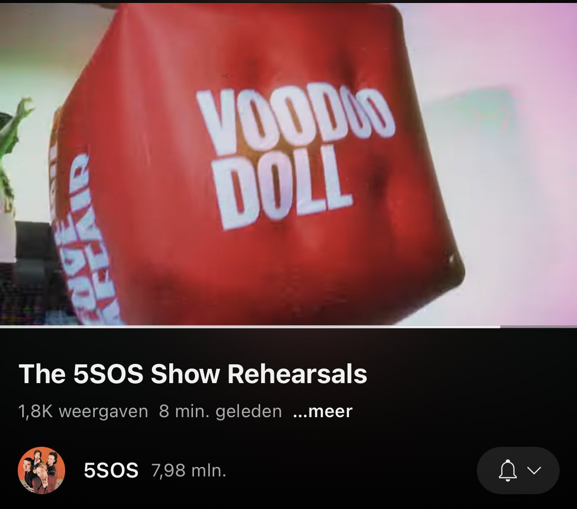 icqnbeneedy's tweet image. I’m sorry for the person I’ll become if this is on the setlist