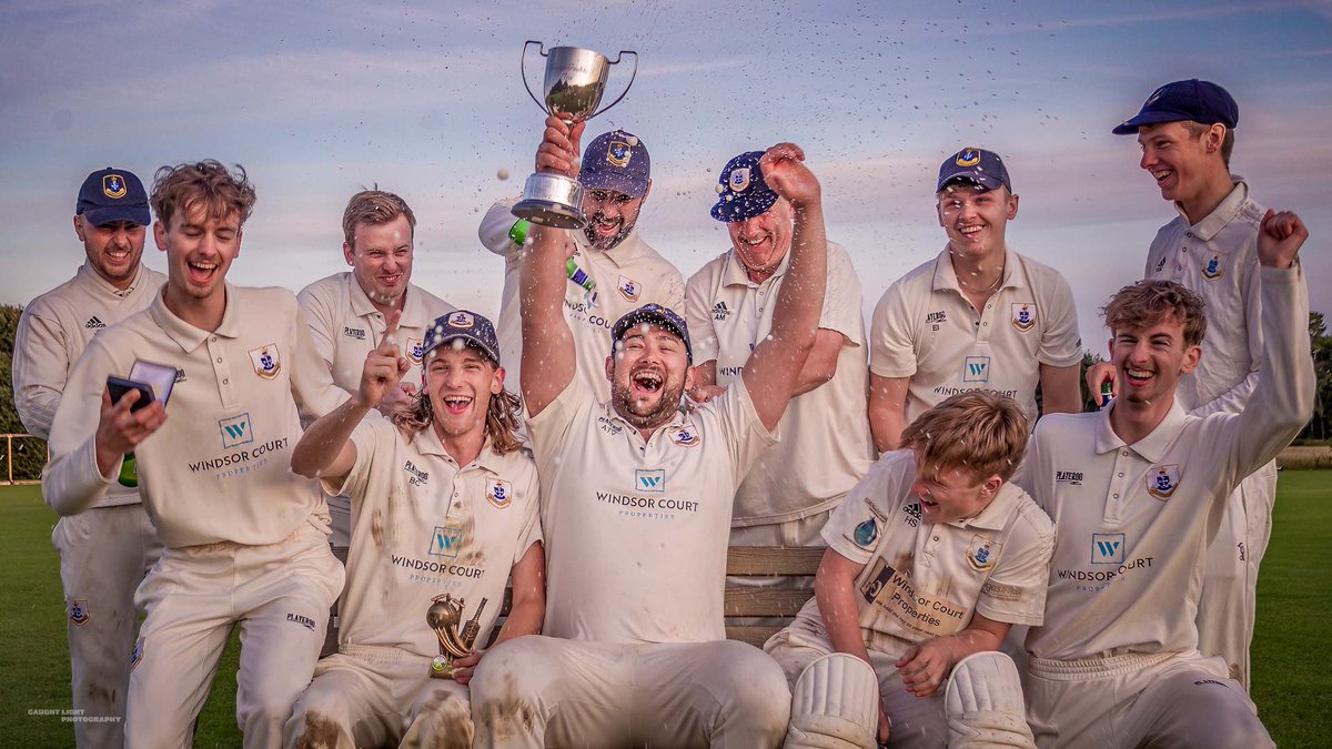In an absolutely thrilling final, @GboroCC beat <a href="/northstainleycc/">North Stainley CC</a> with the final ball in the HDAEL George Greaves Cup Final at <a href="/RipleyClub/">Ripley Cricket Club (Yorkshire)</a> this evening.

Images to follow

<a href="/cricketyorks/">Cricket Yorkshire</a> <a href="/HarrogateSport/">Harrogate Advertiser Sport</a> <a href="/ECB_cricket/">England and Wales Cricket Board</a> #Cricket #Harrogate #NorthYorkshire #Yorkshire