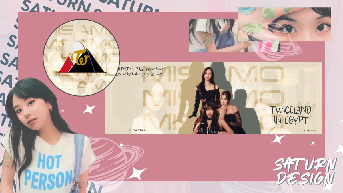 🪐 تصميمنا لـ <a href="/TWICELANDinEGY/">TWICELAND in EGYPT 🇪🇬 | #ZONE</a>  🎨