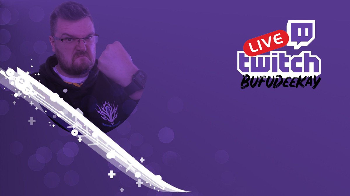 BuFuDeeKay's tweet photo. *|*LIVE NOW!*|*
https://t.co/XsE4U7acXJ
โโโ
#KOOPATROOP @CroweFam_ @DrinkWraith #Wraith #xboxseriesx @twitch #twitchstreamer #twitchaffiliate #twitchgamer #twitchtv #supportsmallstreamers #Livenow #SubGiveaway #dixper https://t.co/k3NlmcHIbw