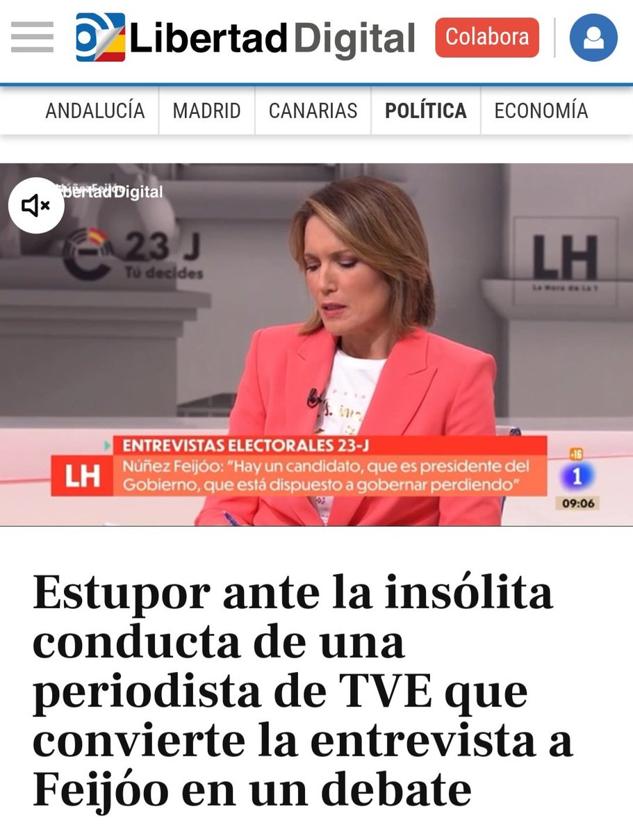 Estupor. Insólita conducta. Desmintiendo bulos en vez de difundiéndolos. Están flipándolo, claro. No sabían que algo así podía hacerse.