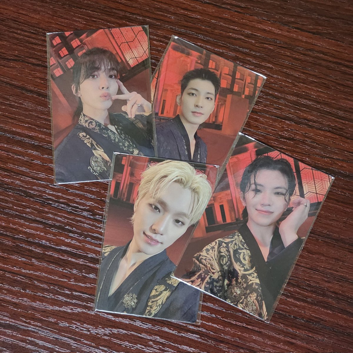 leaderlinesus's tweet photo. welcome home 🥹 thank u so much @Chingukage #chingukagefeedbacks https://t.co/S5u24huhkr