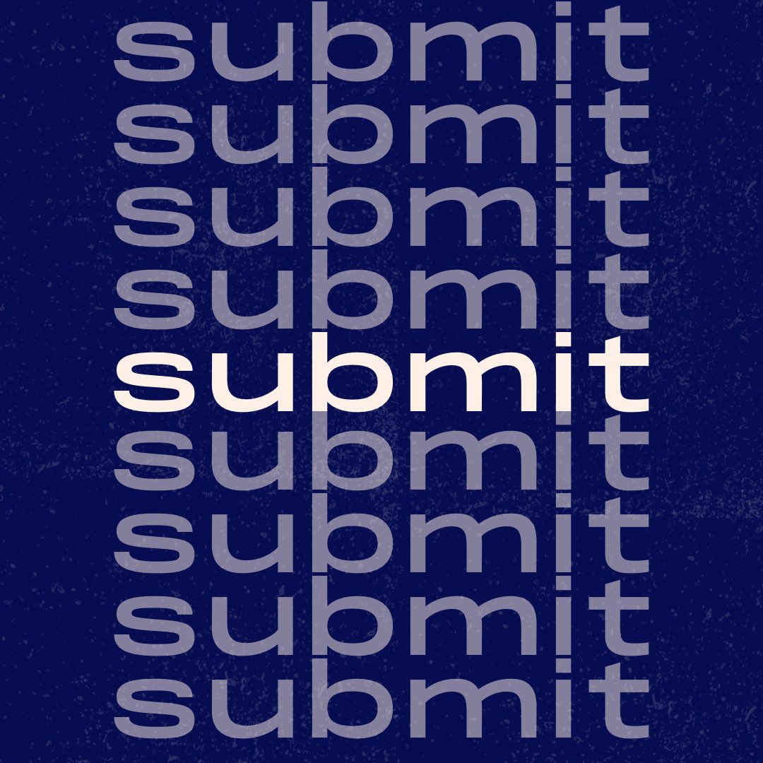 Guess what? We’re still open for Issue 11! 

Seeking: Poems, essays, &amp; stories about climate change, dystopia, Afro-futurism, &amp; fantasy through the lens of LGBT+, Women, Black, Brown, &amp; Neurodiverse Voices.

Got something ready? Review our guidelines, prompts, &amp; tips.

Thanks!