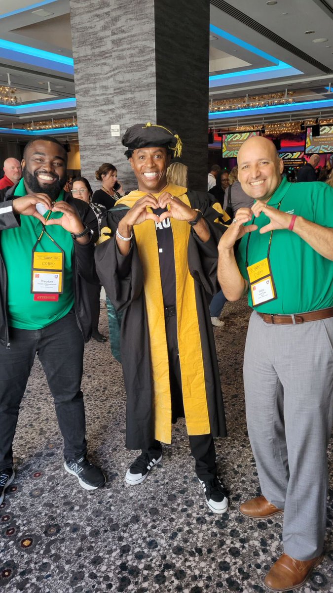 Thank you so much for your incredible message, <a href="/docspeaks/">Dr. Adolph Doc Brown|Psychologist + Thought Leader</a>! We ❤️ you! #GUCon #GEARUPWorks <a href="/edpartnerships/">NCCEP</a>