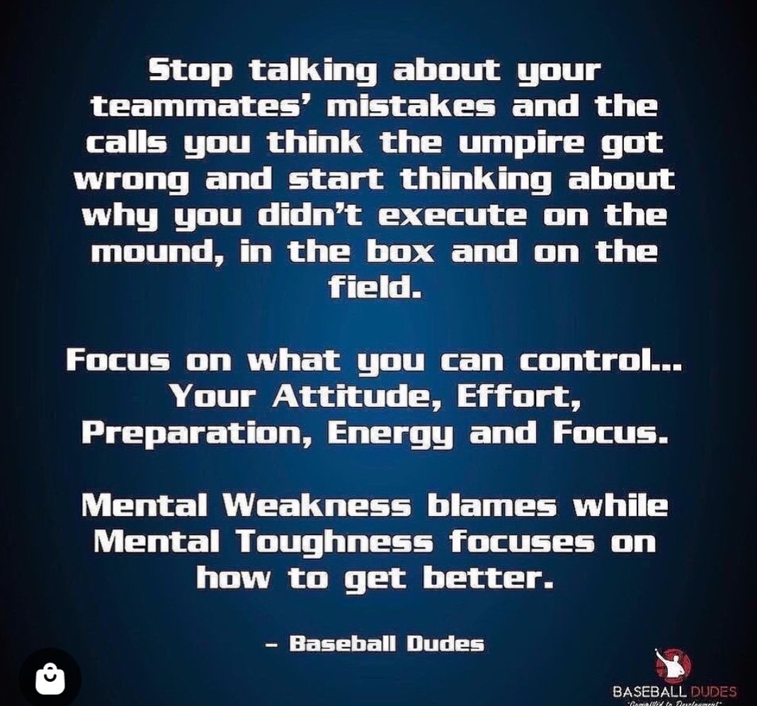 CoachTJB7's tweet photo. Listen up young bucks! If you want to play at a higher level you might want to consider this advice⬇️ there are 👂& 👀 everywhere.
@BUncommitted
@NextLevelBaseba
@BMCCBASEBALLNYC
@NSCRlongisland
@axcessbaseball
@HeadfirstHRoll
@PSBaseballinc
@PG_Tourney
#Sevenpercent https://t.co/3gTkmmGOqM