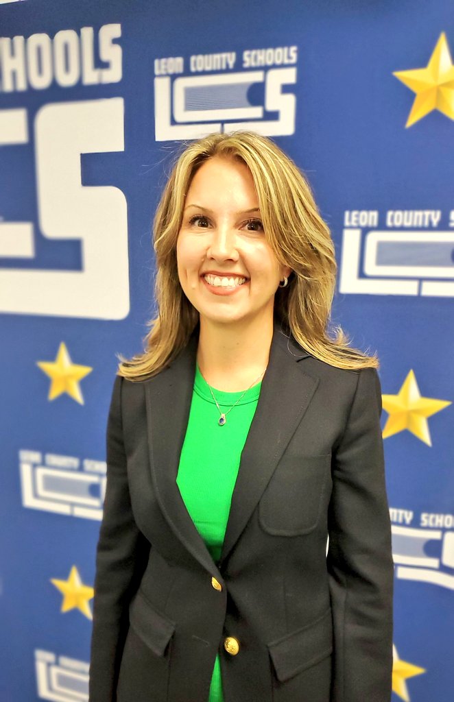 Leon County Schools on Twitter "BJ Van Camp Named Director of Lively