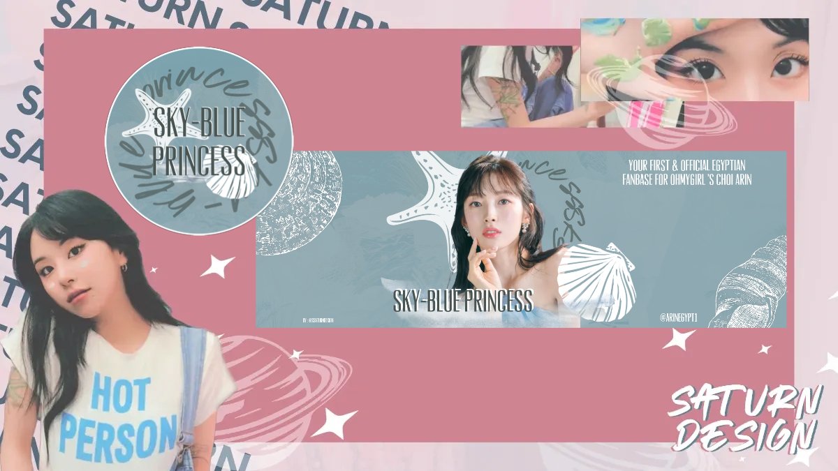 🪐 تصميمنا لـ <a href="/Arinegypt1/">Sky-blue princess</a> 🎨