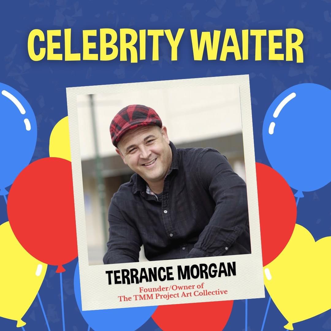 I am proud & honored to be apart of this event. Please donate if you can to help our cause at the link below!
The Celebrity Waiter Event (CW) is the one and only fundraiser for the Baton Rouge Children’s Advocacy Center.
bit.ly/3BWrjDW