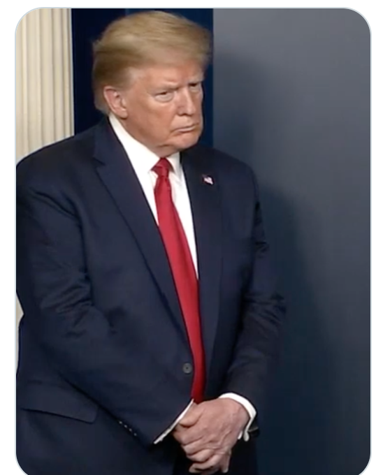 VABVOX's tweet photo. So a man under indictment for violations of the Espionage Act is running for president, has nearly 50% of the GOP vote sewn up and that has been completely normalized. Am I alone in thinking this is a dangerous precedent and Donald Trump is a national security risk? https://t.co/g5lsoftvou