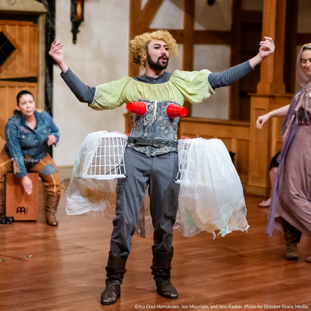 shakespearectr's tweet photo. Have you seen our Summer Season production of #ASCMeasure? This rarely produced "dramedy" is one of Shakespeare's more complex plays and audiences have been raving about this version. 
Check out this sneak peek of pics from the show, then get your tix >> https://t.co/AWf1fDq6mX https://t.co/sSWZafxC03