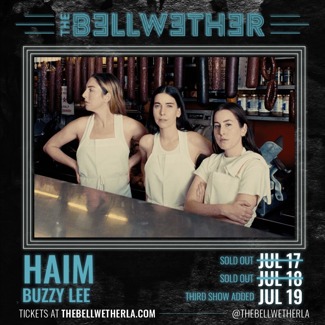 Buzzy Lee tweet media