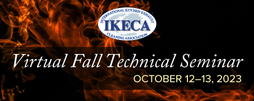 IKECAinfo's tweet photo. Registration is OPEN for the IKECA 2023 Virtual Fall Tech Seminar!

Register today for early bird pricing! https://t.co/YSFHDTt6ne

#IKECA #23VFT #education https://t.co/3ZBw6NBsVq