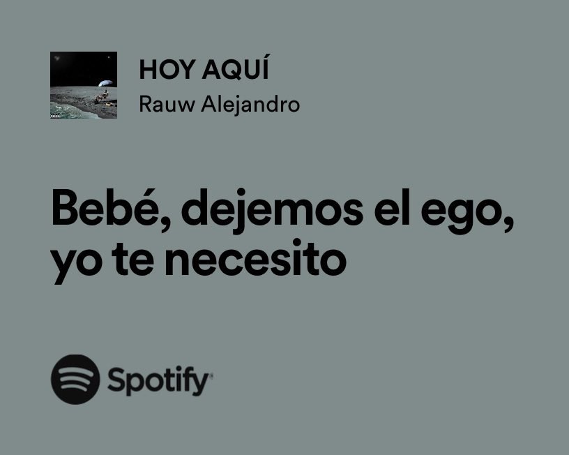LetraSptfy's tweet photo. rauw alejandro // hoy aquí. https://t.co/GWgn2L2EC6