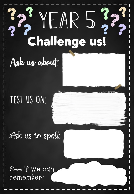 Absolutely loved this that Alex saw in his new school a few weeks back, so of course I had to make one myself! Thank you to whoever the original creator was for the idea and to Alex for sharing ☺️ You can grab your own copy here if you want... dropbox.com/scl/fi/mnccsf5…