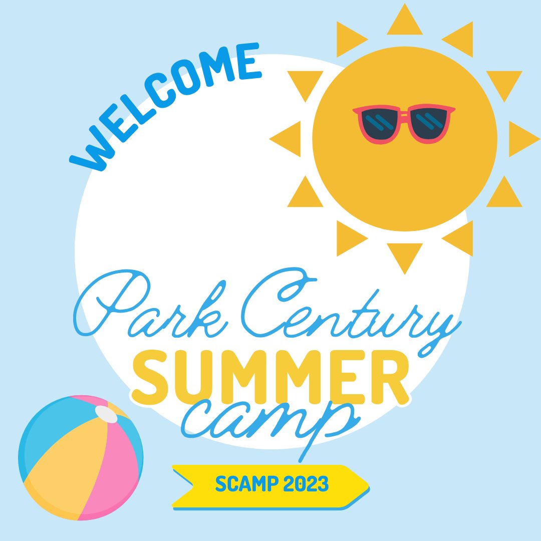 Happy first day of SCAMP 2023! We are so excited to welcome back new and returning students!