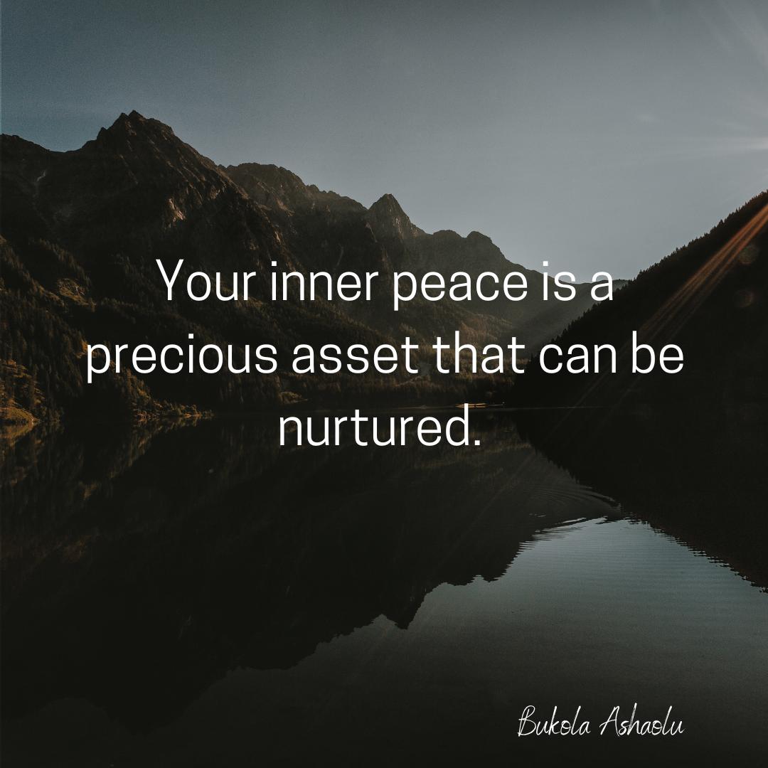 BeckyLamy_'s tweet photo. Nurturing your inner peace. https://t.co/UhvmKa8k7W