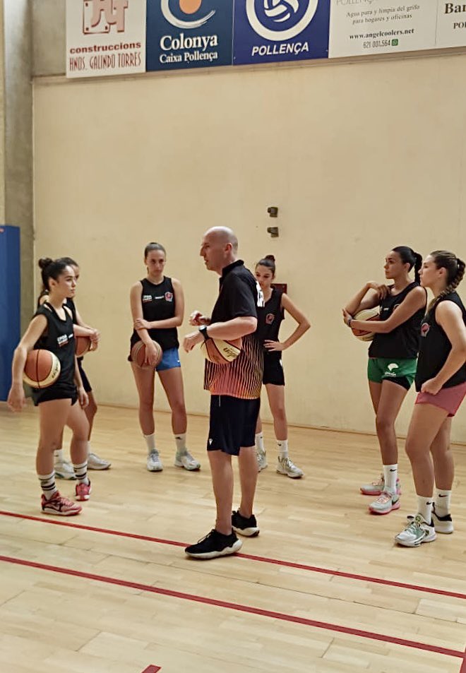 Club Bàsquet Colonya Pollença tweet media
