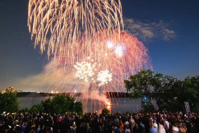 Album photos 14 juillet 2023