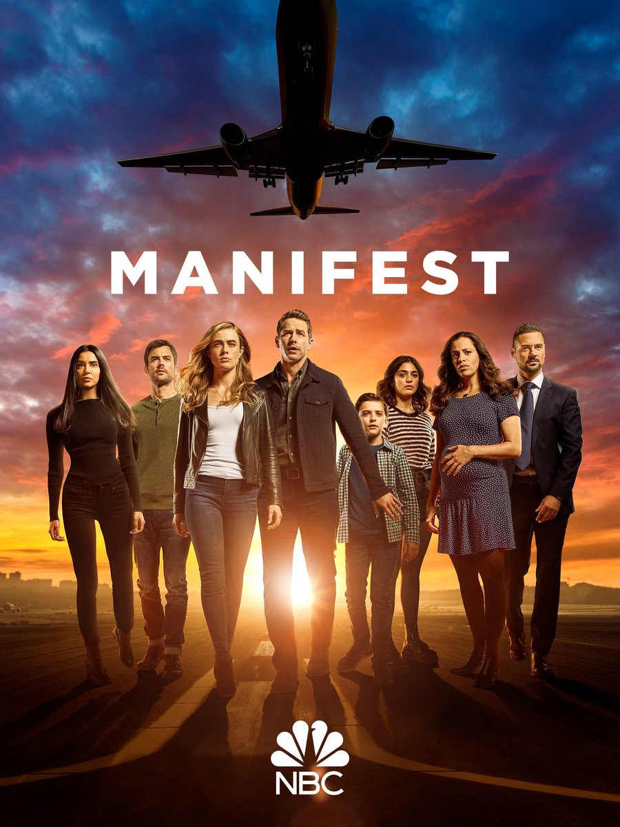 Which series did you enjoy the most The 4400, Manifest or both? 
'The 4400' is my favorite, I hate it ended😩😩😩😩😩
#the4400 #Manifest