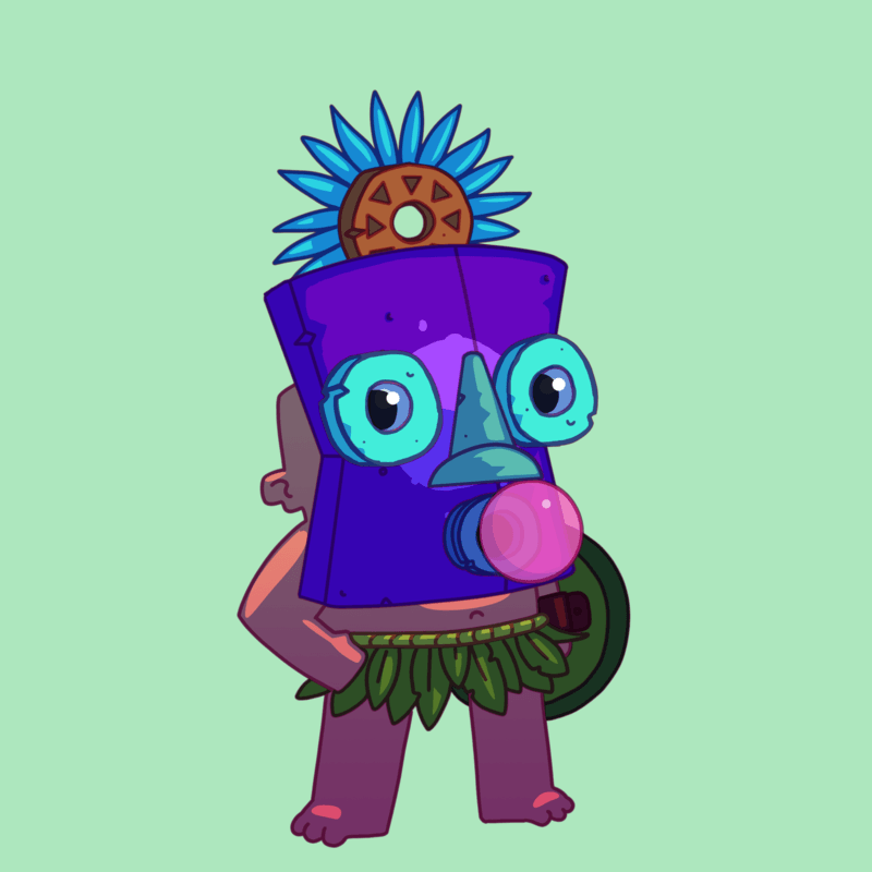 Aloha Tribe!

Tiki #255 is your #TikiOfTheWeek.

Show some love!

#BeatnikTikiTribe

#Tiki

🥥🥥🥥