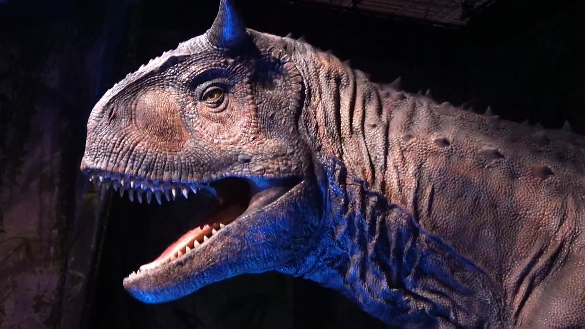 The Official Site of Jurassic World: The Exhibition